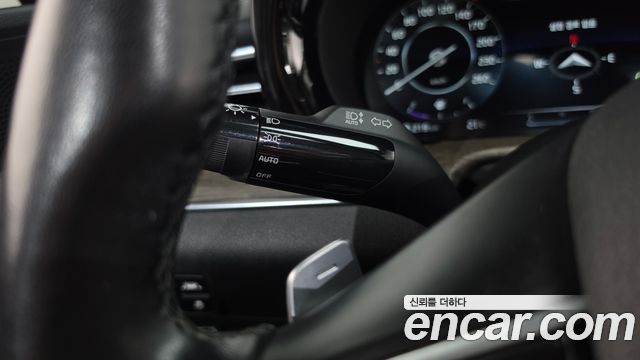 Kia K5 (III) 1.6 Turbo Signature 2020 — фото 29
