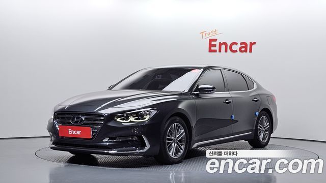 Hyundai Grandeur (IG) 2.4 Modern 2018 — фото 1