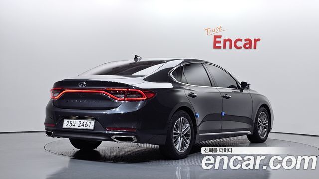 Hyundai Grandeur (IG) 2.4 Modern 2018 — фото 2