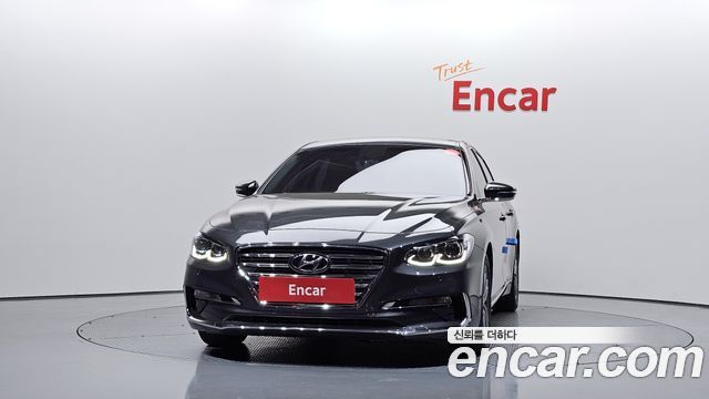 Hyundai Grandeur (IG) 2.4 Modern 2018 — фото 3