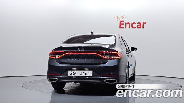 Hyundai Grandeur (IG) 2.4 Modern 2018 — фото 4