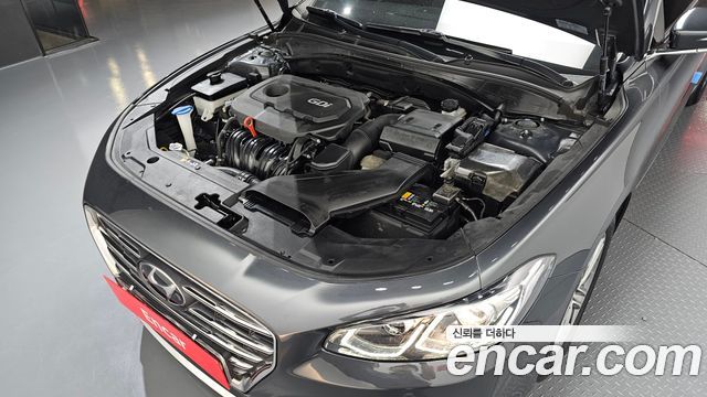 Hyundai Grandeur (IG) 2.4 Modern 2018 — фото 6