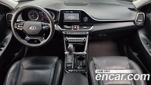 Hyundai Grandeur (IG) 2.4 Modern 2018 — фото 7