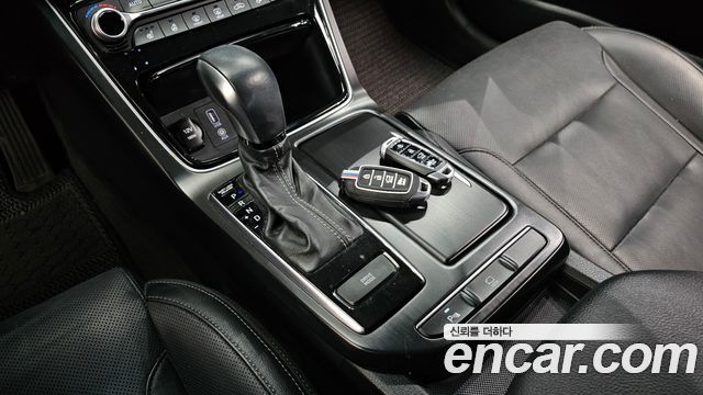 Hyundai Grandeur (IG) 2.4 Modern 2018 — фото 9