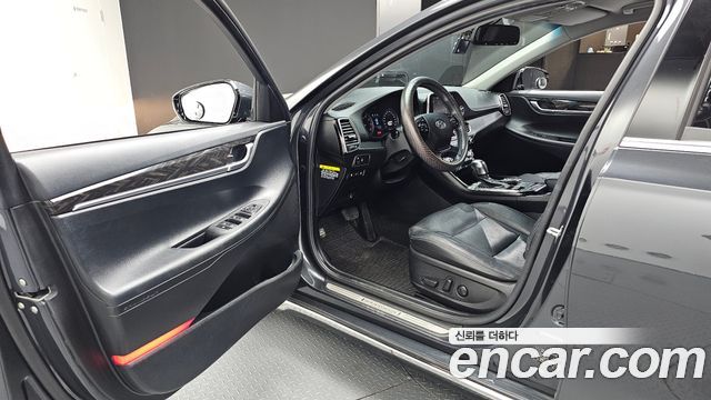 Hyundai Grandeur (IG) 2.4 Modern 2018 — фото 10