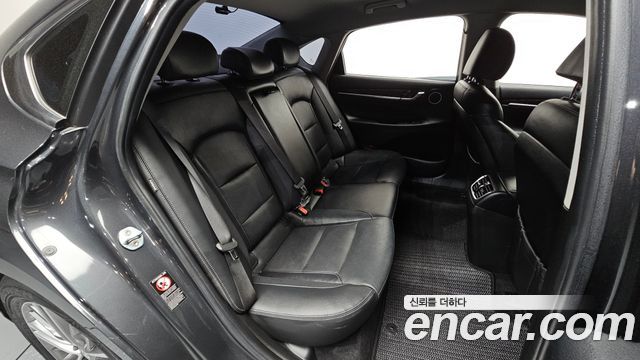 Hyundai Grandeur (IG) 2.4 Modern 2018 — фото 11