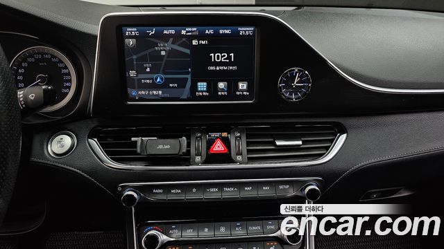 Hyundai Grandeur (IG) 2.4 Modern 2018 — фото 14