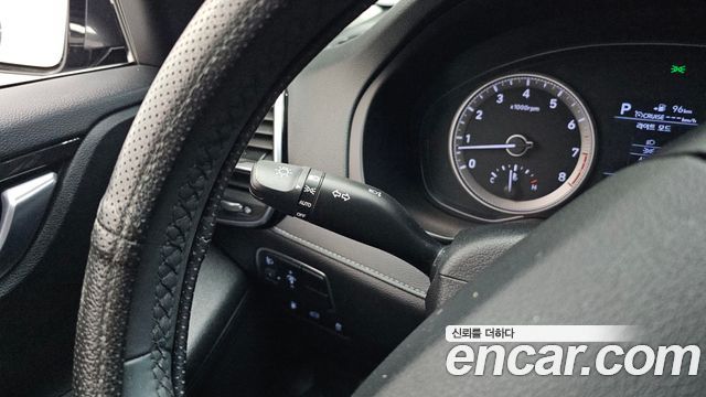 Hyundai Grandeur (IG) 2.4 Modern 2018 — фото 17