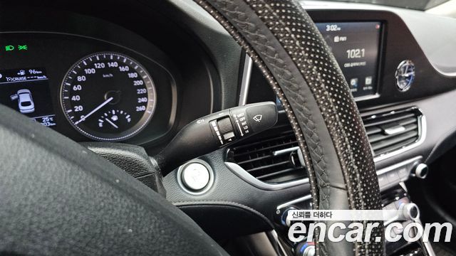 Hyundai Grandeur (IG) 2.4 Modern 2018 — фото 18