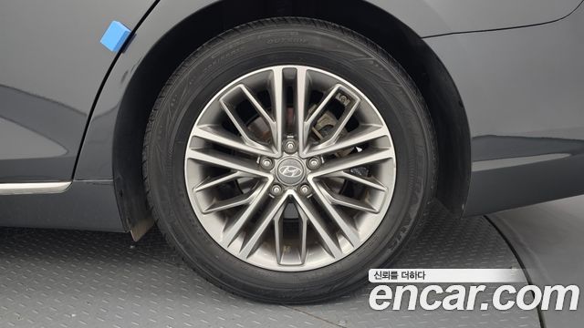 Hyundai Grandeur (IG) 2.4 Modern 2018 — фото 21