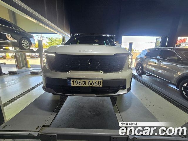 Kia Sorento (IV) HEV 1.6 2WD Prestige 2024 — фото 1
