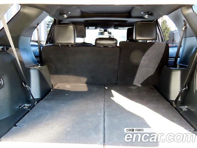 Ford Explorer 2.3 Limited 4WD 5th 2018 — фото 23