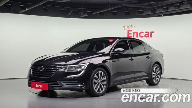 Renault Korea SM6 1.5 dCi LE 2016 — фото 1