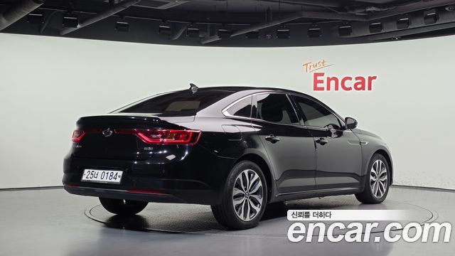 Renault Korea SM6 1.5 dCi LE 2016 — фото 2