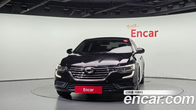 Renault Korea SM6 1.5 dCi LE 2016 — фото 3