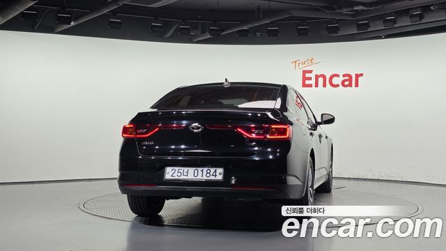 Renault Korea SM6 1.5 dCi LE 2016 — фото 4