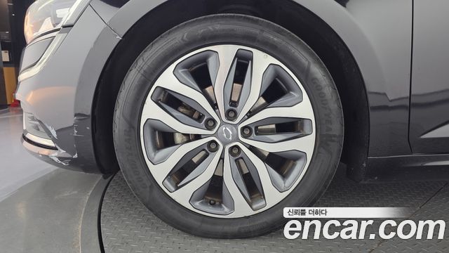 Renault Korea SM6 1.5 dCi LE 2016 — фото 5