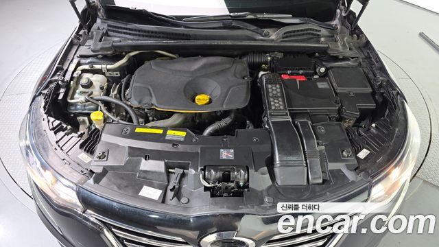 Renault Korea SM6 1.5 dCi LE 2016 — фото 6