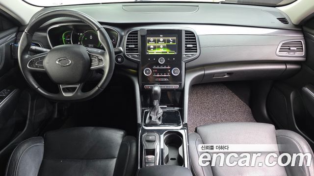 Renault Korea SM6 1.5 dCi LE 2016 — фото 7