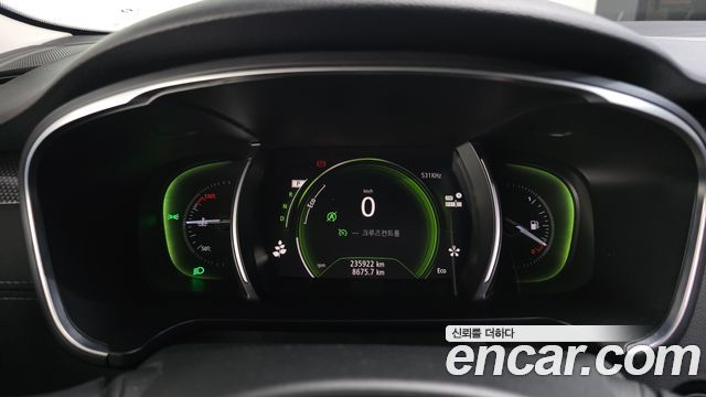 Renault Korea SM6 1.5 dCi LE 2016 — фото 8