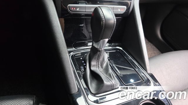 Renault Korea SM6 1.5 dCi LE 2016 — фото 9