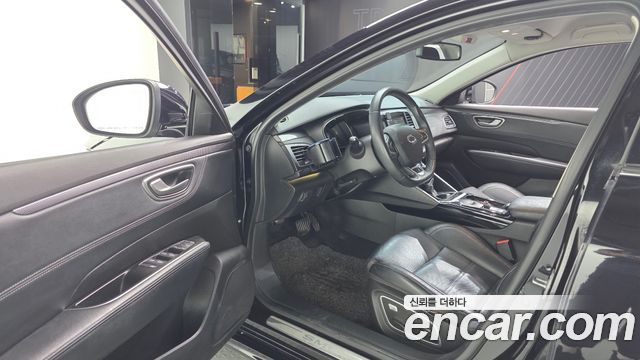 Renault Korea SM6 1.5 dCi LE 2016 — фото 10