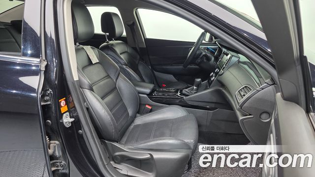 Renault Korea SM6 1.5 dCi LE 2016 — фото 11
