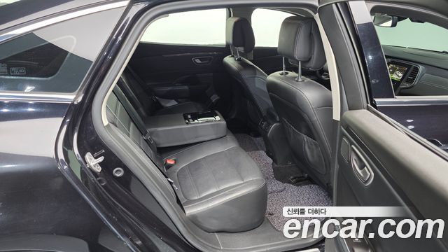 Renault Korea SM6 1.5 dCi LE 2016 — фото 12