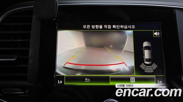 Renault Korea SM6 1.5 dCi LE 2016 — фото 15