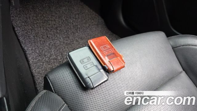 Renault Korea SM6 1.5 dCi LE 2016 — фото 16