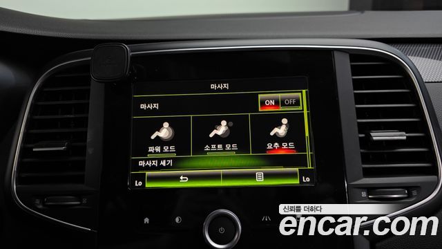 Renault Korea SM6 1.5 dCi LE 2016 — фото 17