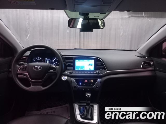 Hyundai Avante (AD) 1.6 GDI Value Plus 2017 — фото 7