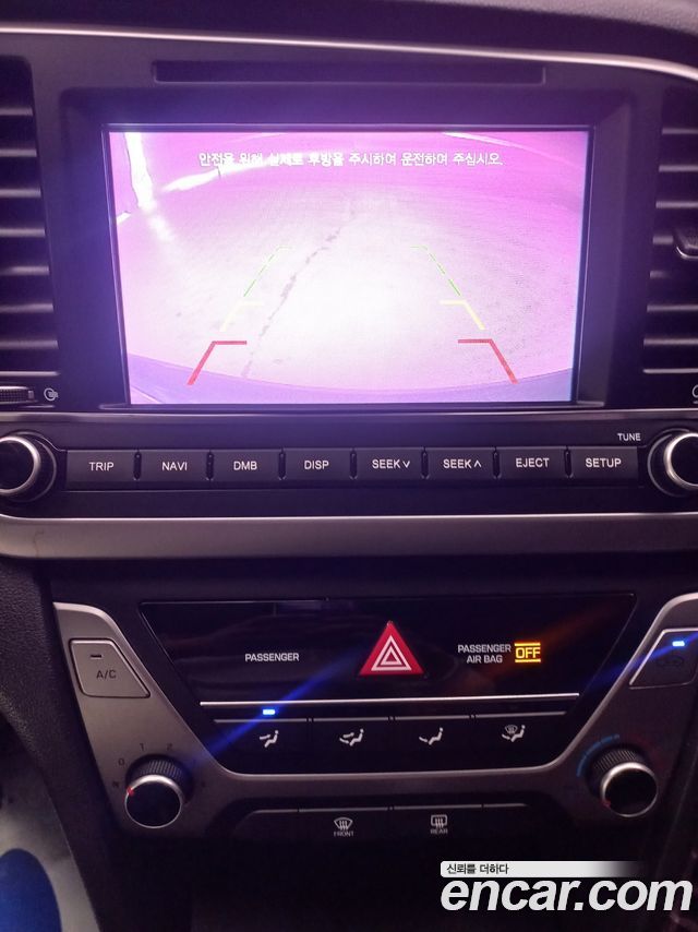 Hyundai Avante (AD) 1.6 GDI Value Plus 2017 — фото 19