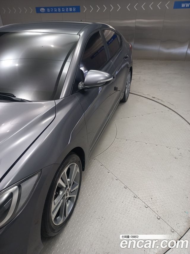 Hyundai Avante (AD) 1.6 GDI Value Plus 2017 — фото 24
