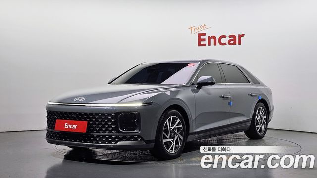 Hyundai Grandeur (GN7) 2,5 Gasoline 2WD Exclusive