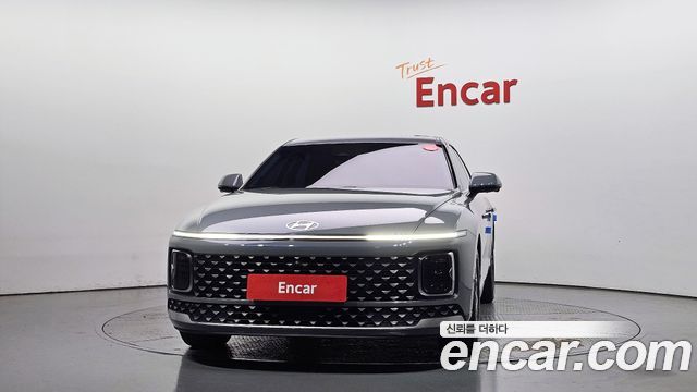 Hyundai Grandeur (GN7) 2,5 Gasoline 2WD Exclusive 2023 — фото 3