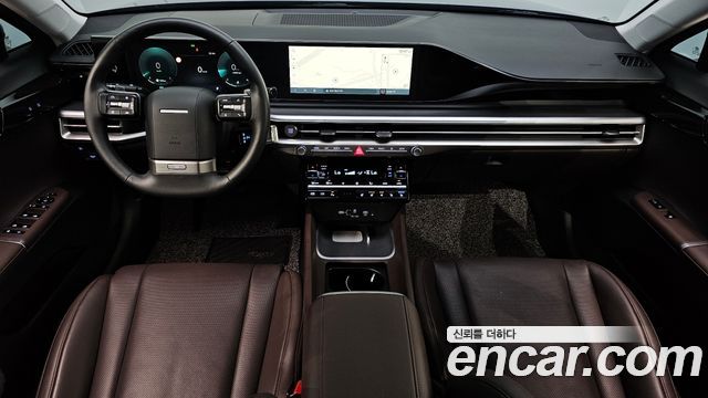 Hyundai Grandeur (GN7) 2,5 Gasoline 2WD Exclusive 2023 — фото 7