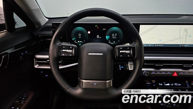 Hyundai Grandeur (GN7) 2,5 Gasoline 2WD Exclusive 2023 — фото 14