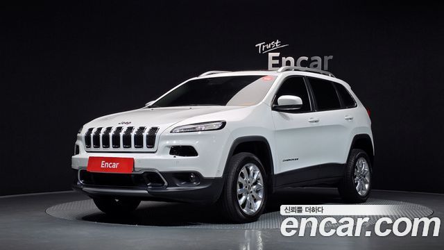 Jeep Cherokee (KL) 2.2 Diesel Limited 4WD