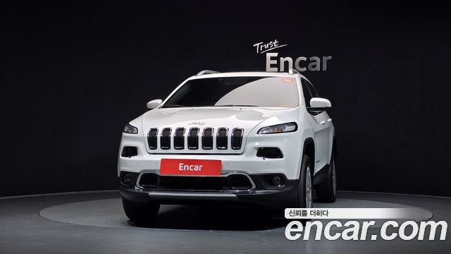 Jeep Cherokee (KL) 2.2 Diesel Limited 4WD 2016 — фото 3