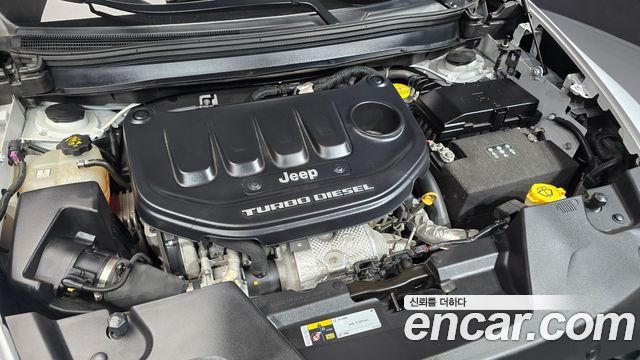 Jeep Cherokee (KL) 2.2 Diesel Limited 4WD 2016 — фото 6