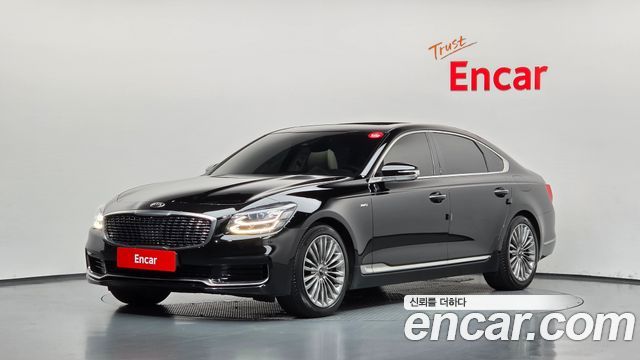 Kia K9 3.8 GDI AWD Grand Platinum