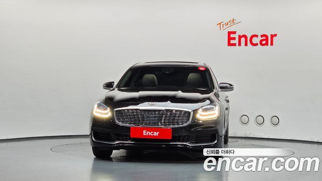 Kia K9 3.8 GDI AWD Grand Platinum 2019 — фото 3