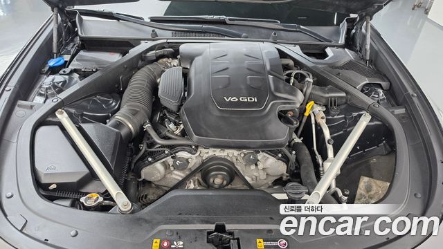 Kia K9 3.8 GDI AWD Grand Platinum 2019 — фото 6