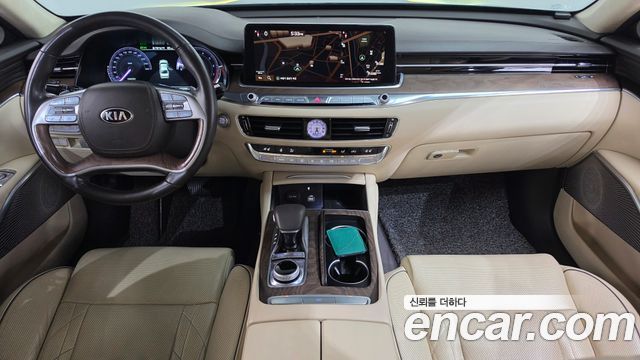 Kia K9 3.8 GDI AWD Grand Platinum 2019 — фото 7