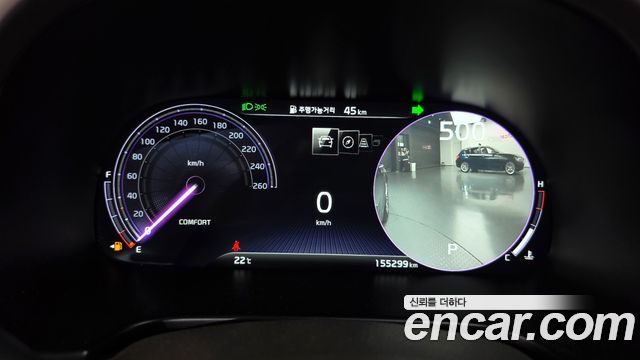 Kia K9 3.8 GDI AWD Grand Platinum 2019 — фото 8