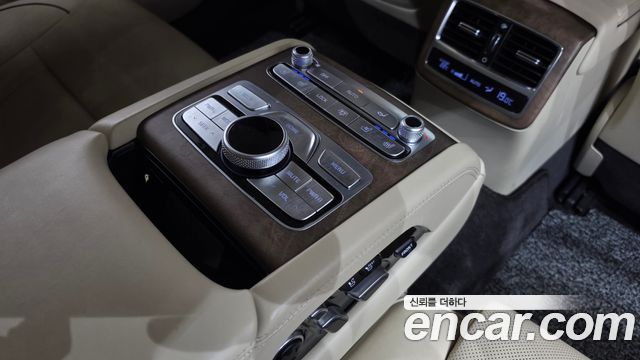 Kia K9 3.8 GDI AWD Grand Platinum 2019 — фото 9