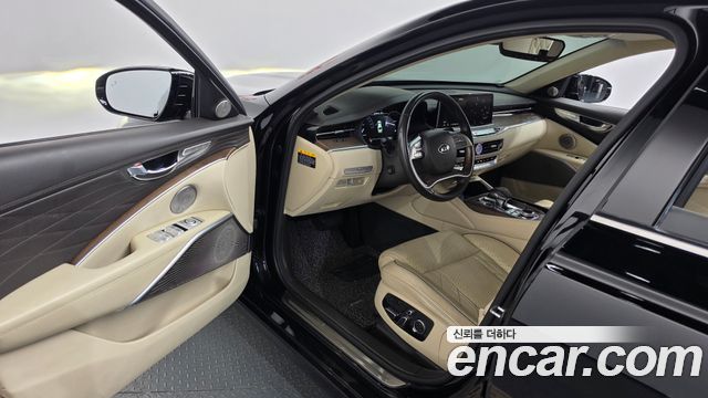 Kia K9 3.8 GDI AWD Grand Platinum 2019 — фото 10