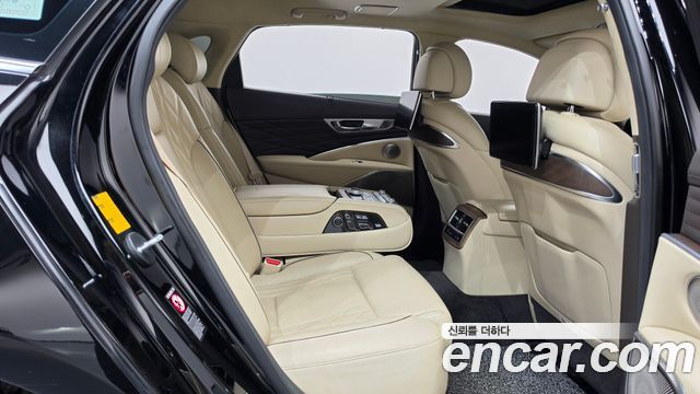 Kia K9 3.8 GDI AWD Grand Platinum 2019 — фото 11