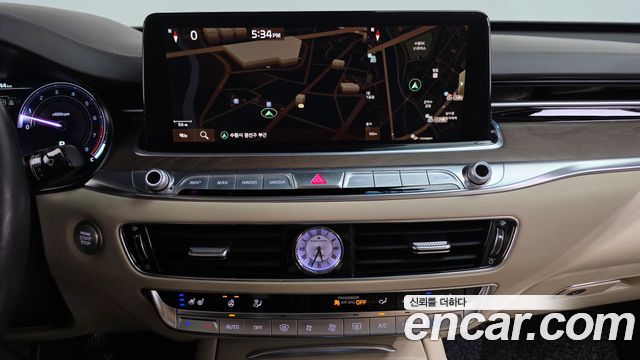 Kia K9 3.8 GDI AWD Grand Platinum 2019 — фото 12